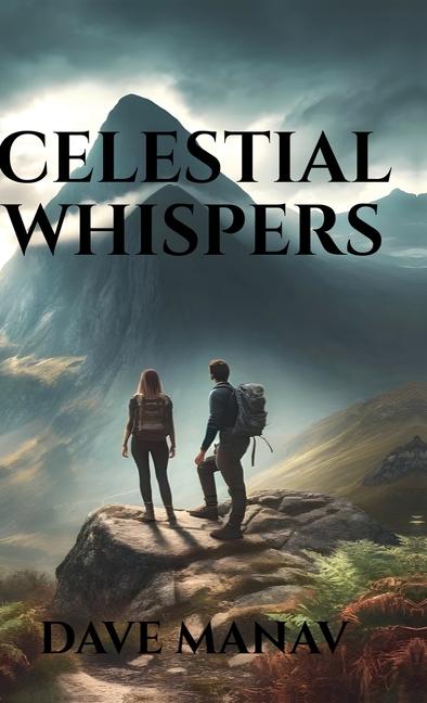 Knjiga Celestial Whispers Dave Manav