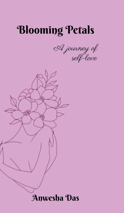 Knjiga Blooming Petals Anwesha Das