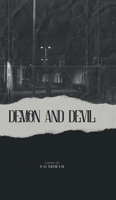 Knjiga Demon and Devil Sai Sriram