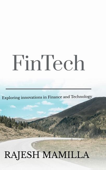 Knjiga FinTech Rajesh Mamilla