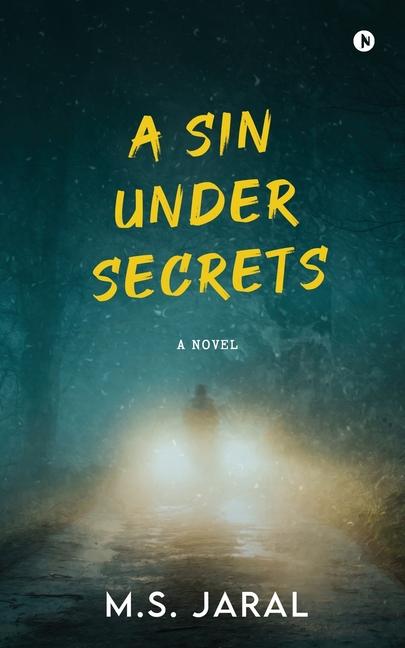 Knjiga A sin under secrets M S Jaral