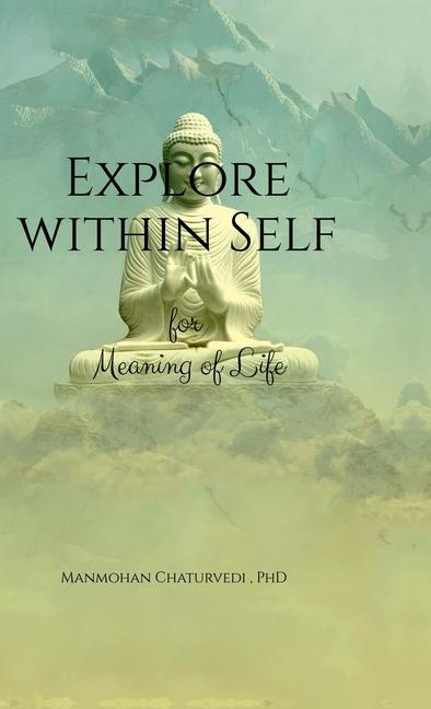 Knjiga Explore within Self PhD Manmohan Chaturvedi