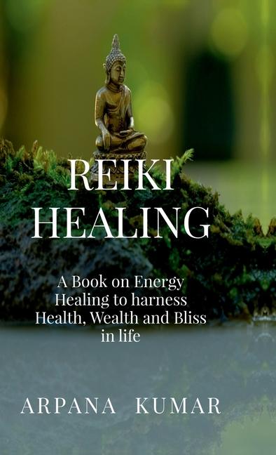 Knjiga Reiki Healing Arpana Kumar