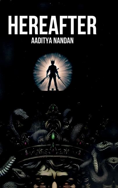 Knjiga Hereafter AADITYA NANDAN