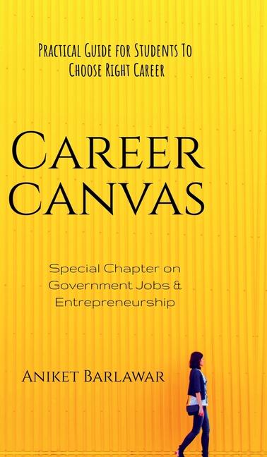Knjiga Career Canvas Aniket Barlawar
