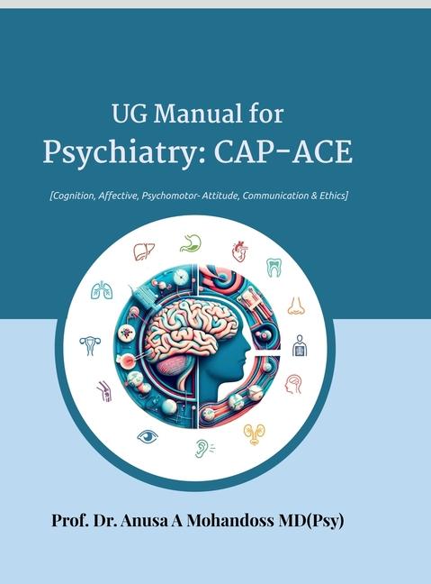 Knjiga UG Manual for Psychiatry Prof. Dr. Anusa A Mohandoss