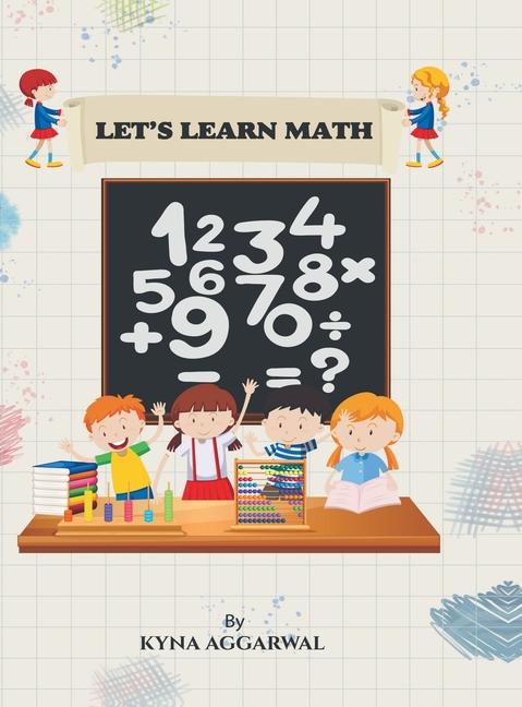 Knjiga Let's Learn Math Kyna Aggarwal