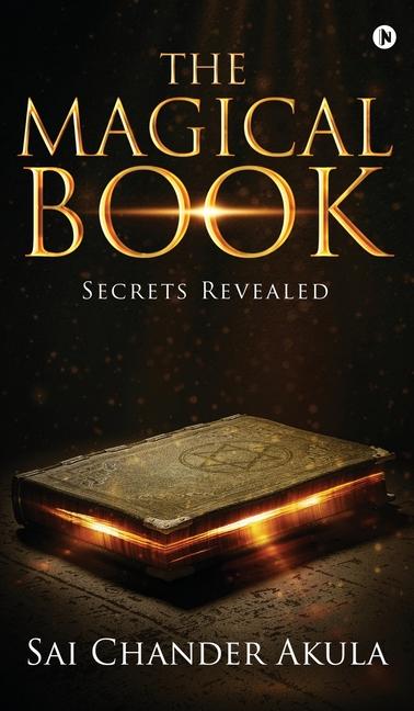 Knjiga The Magical Book Sai Chander Akula