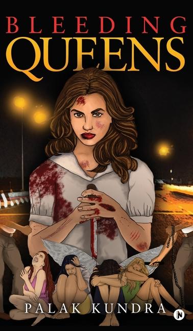 Knjiga Bleeding Queens Palak Kundra