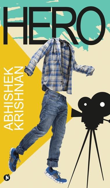 Knjiga Hero Abhishek Krishnan