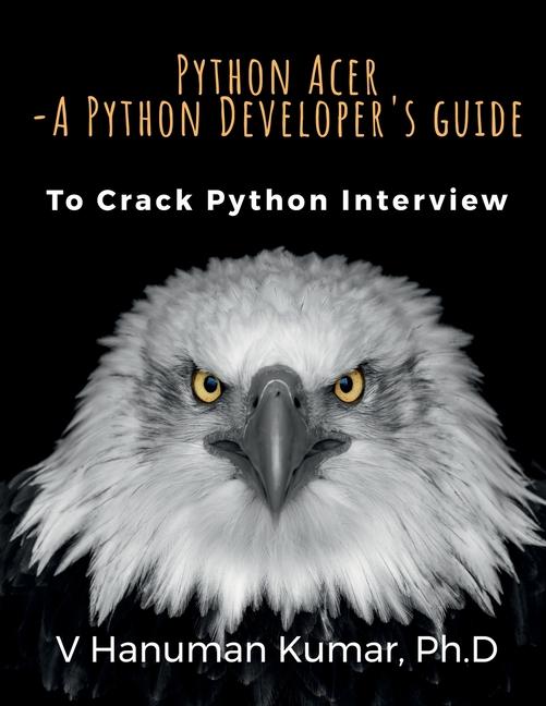 Knjiga Python Acer - A Python Developer's Guide V Hanuman Kumar