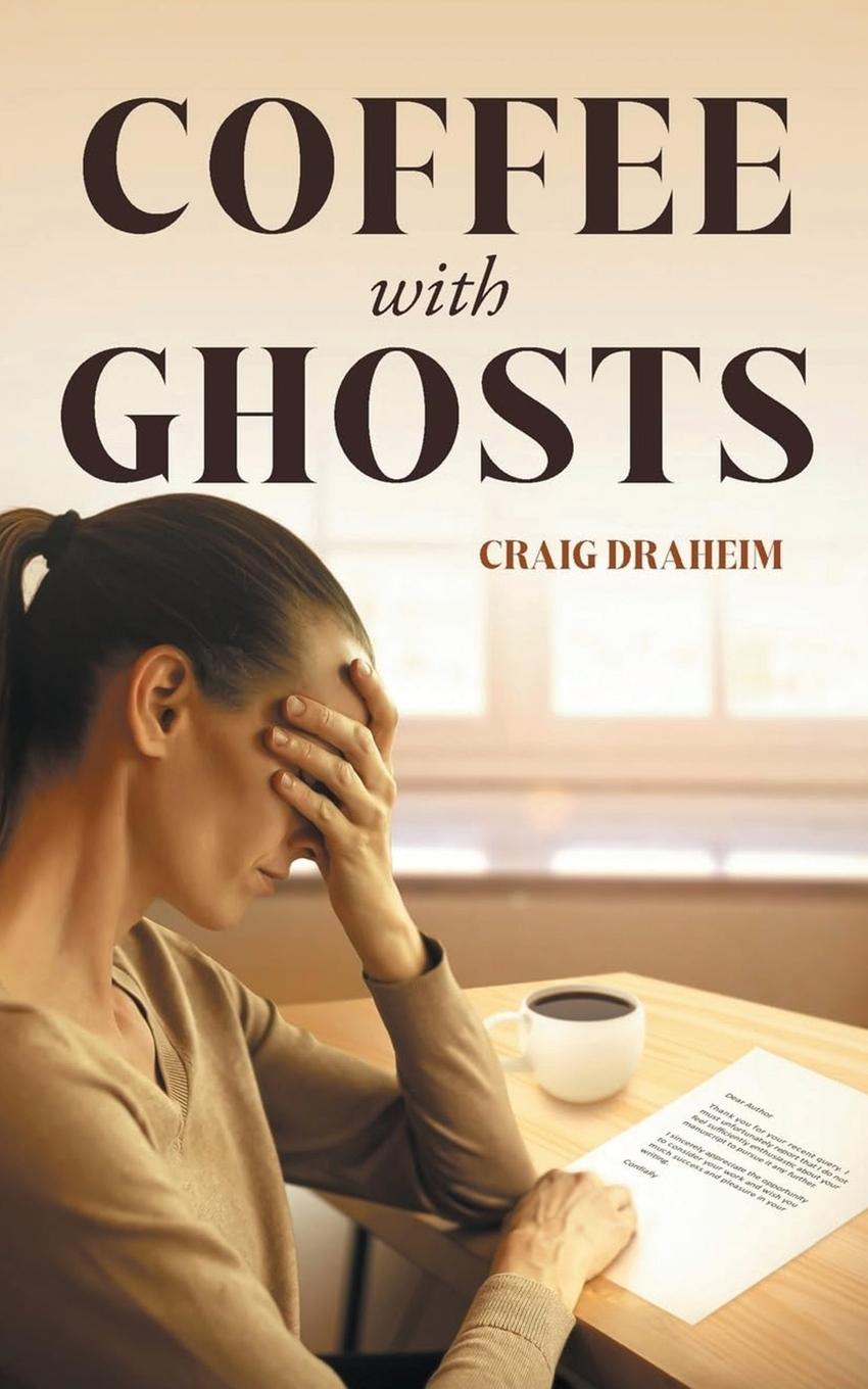 Knjiga Coffee with Ghosts Craig Draheim