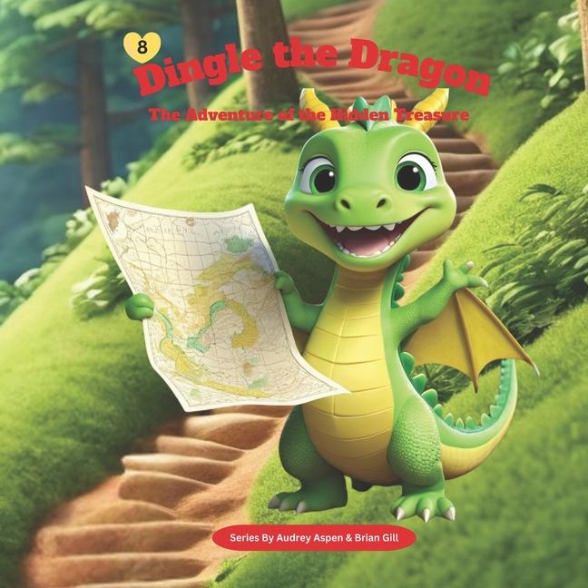 Buch Dingle the Dragon Brian Gill