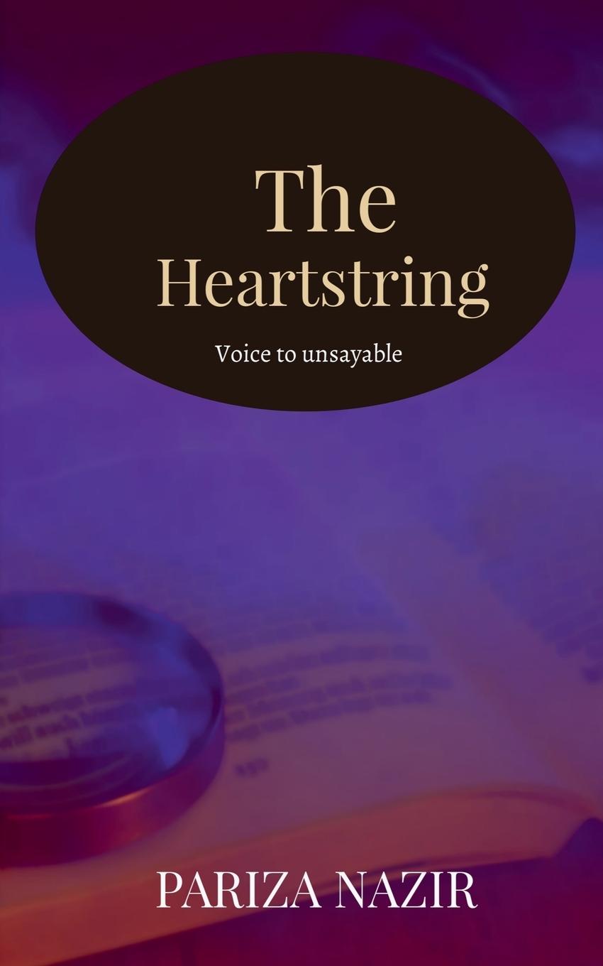 Knjiga The Heartstring Pariza Nazir