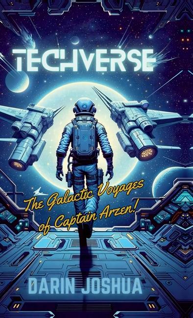 Kniha Techverse Darin Joshua