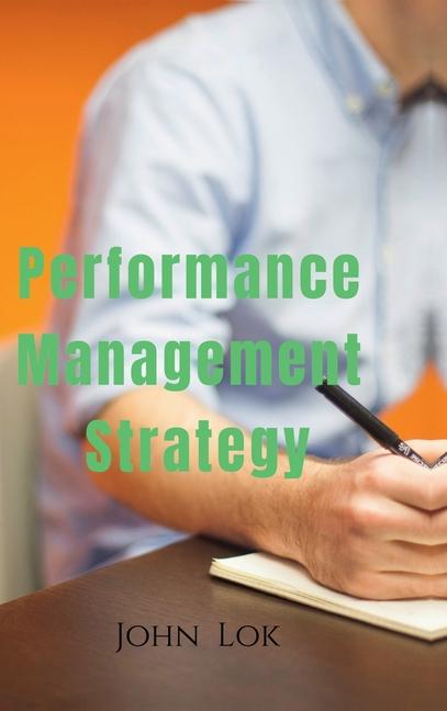 Knjiga Performance Management Strategy John Lok