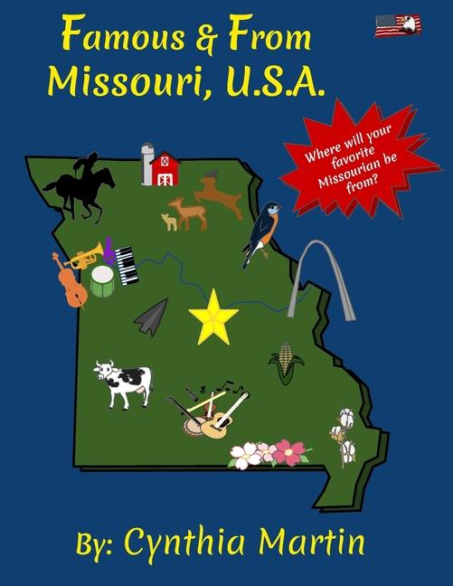 Carte Famous and From Missouri Cynthia Martin
