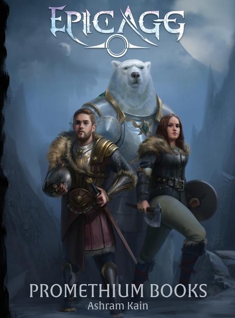 Libro Epic Age - Core Edition 