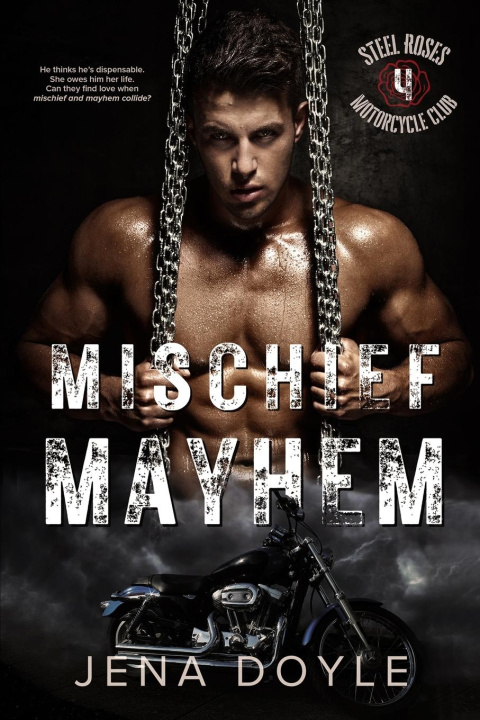 Kniha Mischief Mayhem Jena Doyle
