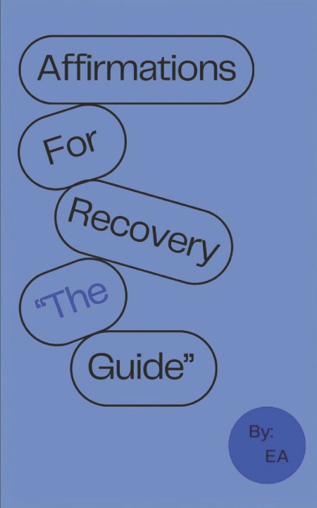 Carte Affirmations For Recovery the Guide Loyalty Cassandra Mitchell