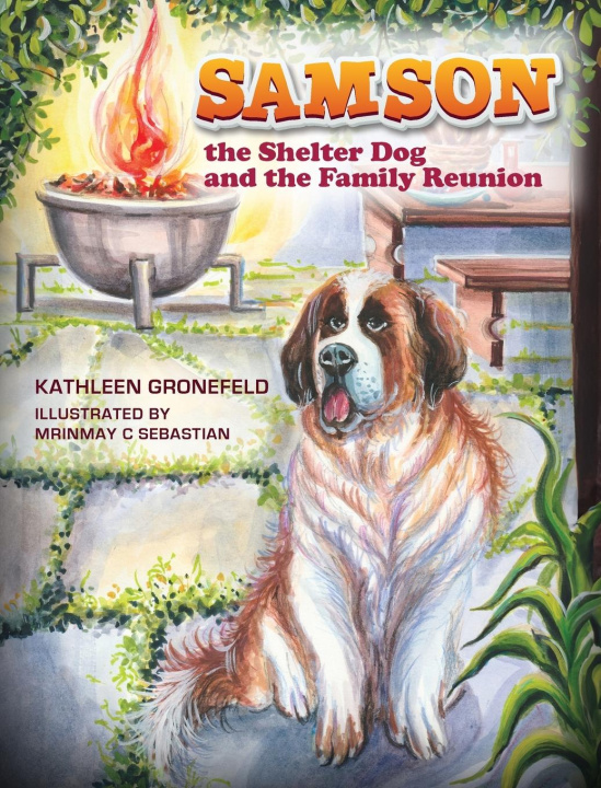 Knjiga SAMSON III KATHLEEN GRONEFELD