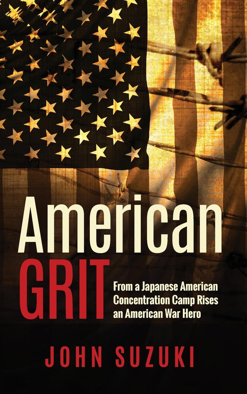 Carte American Grit John Suzuki