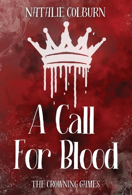 Carte A Call For Blood Natalie Colburn