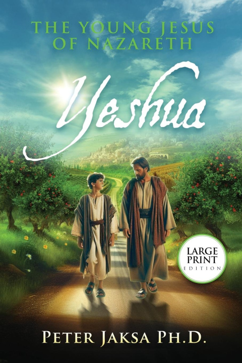 Knjiga Yeshua Peter Jaksa