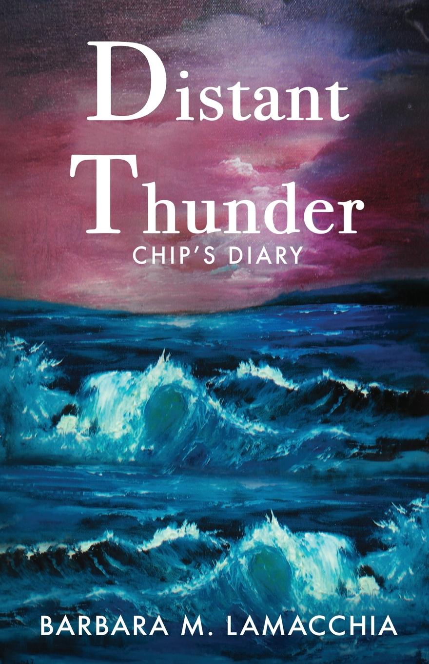 Knjiga Distant Thunder Barbara Lamacchia