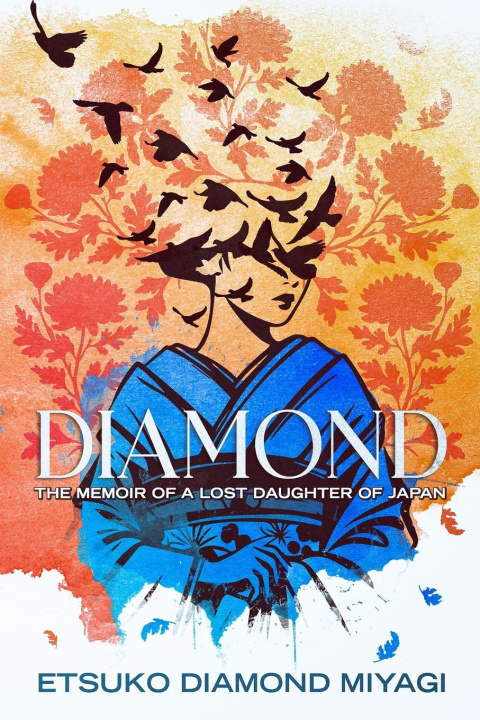 Knjiga Diamond Etsuko Diamond Miyagi