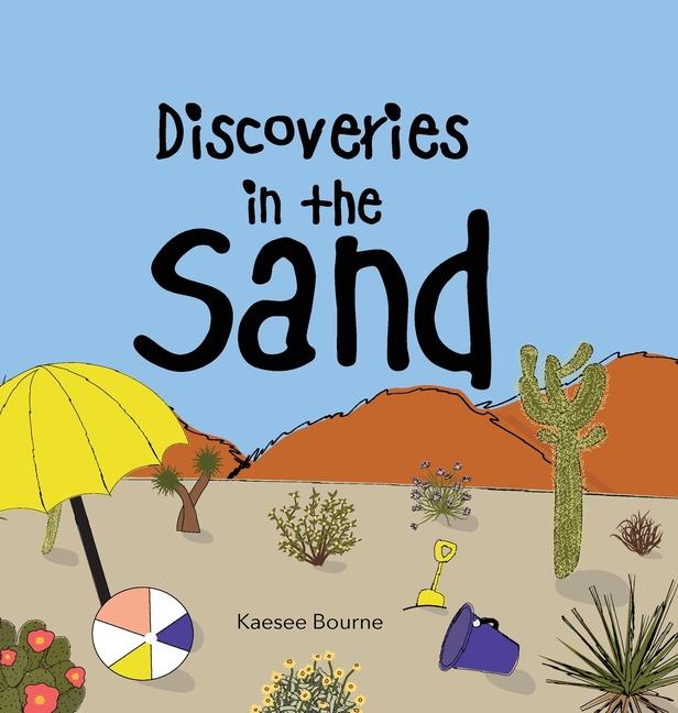 Carte Discoveries in the Sand 
