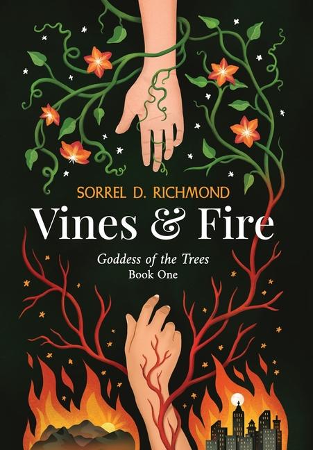 Knjiga Vines and Fire Sorrel D Richmond