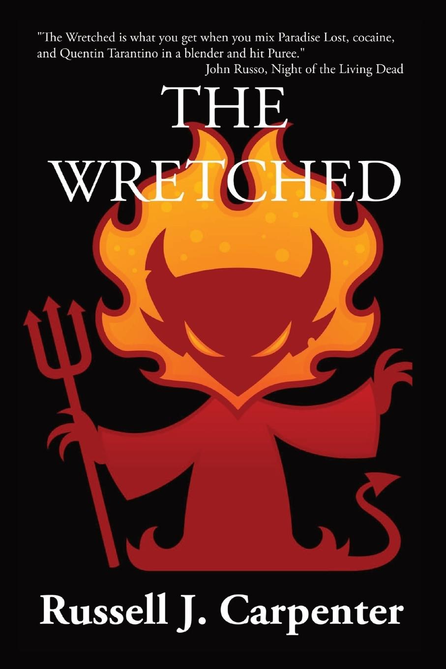 Knjiga The Wretched Russell J Carpenter