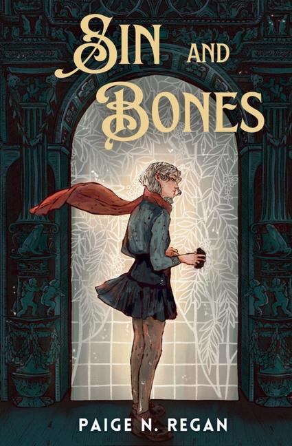 Knjiga Sin and Bones Paige N. Regan