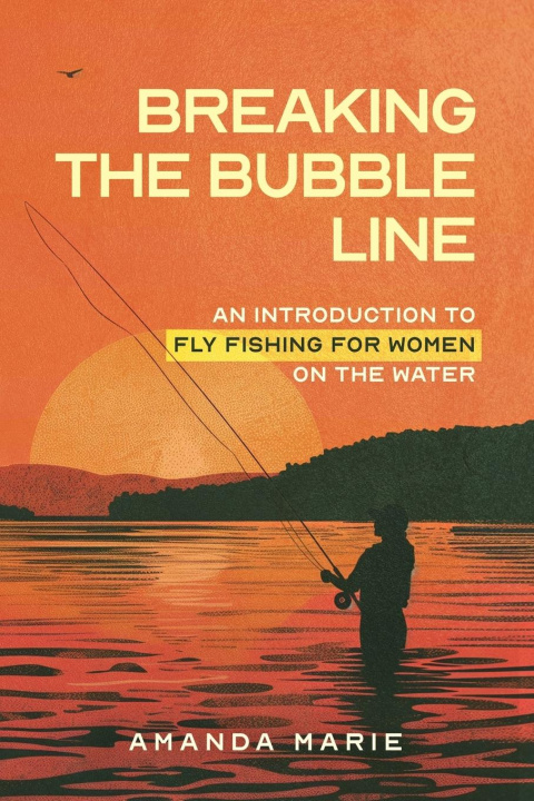 Boek Breaking the Bubble Line Amanda Marie