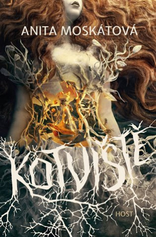 Buch Kotviště Anita Moskátová