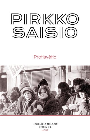 Книга Protisvětlo Pirkko Saisio