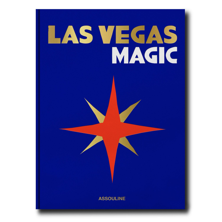 Carte Las Vegas Magic Abowitz