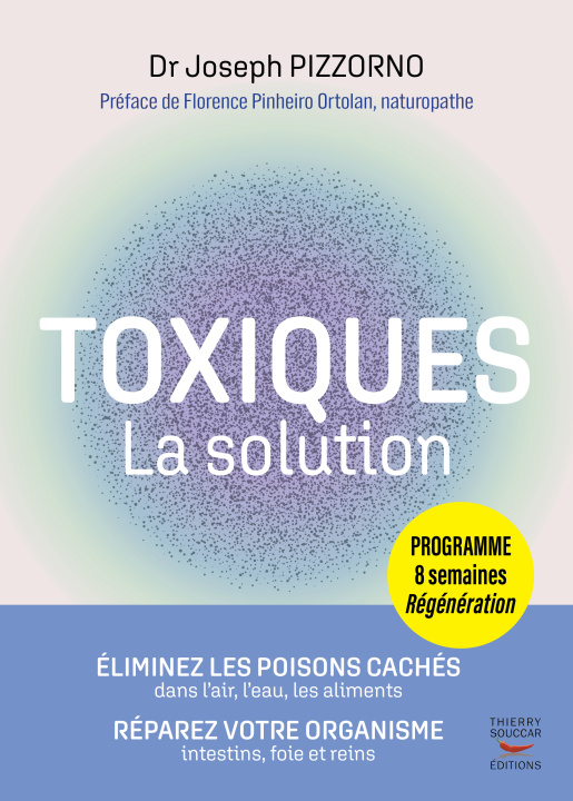 Buch Toxiques - La solution Pizzorno