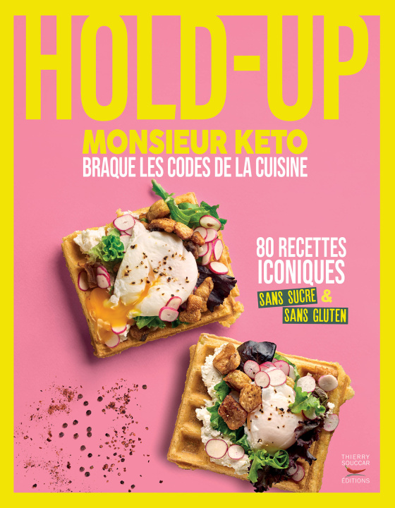Knjiga Hold-up Monsieur Keto