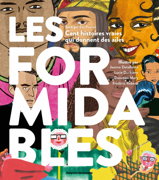 Knjiga Les formidables Eve Pourcel