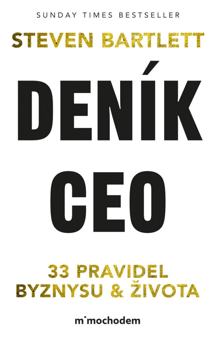Carte Deník CEO Steven Bartlett