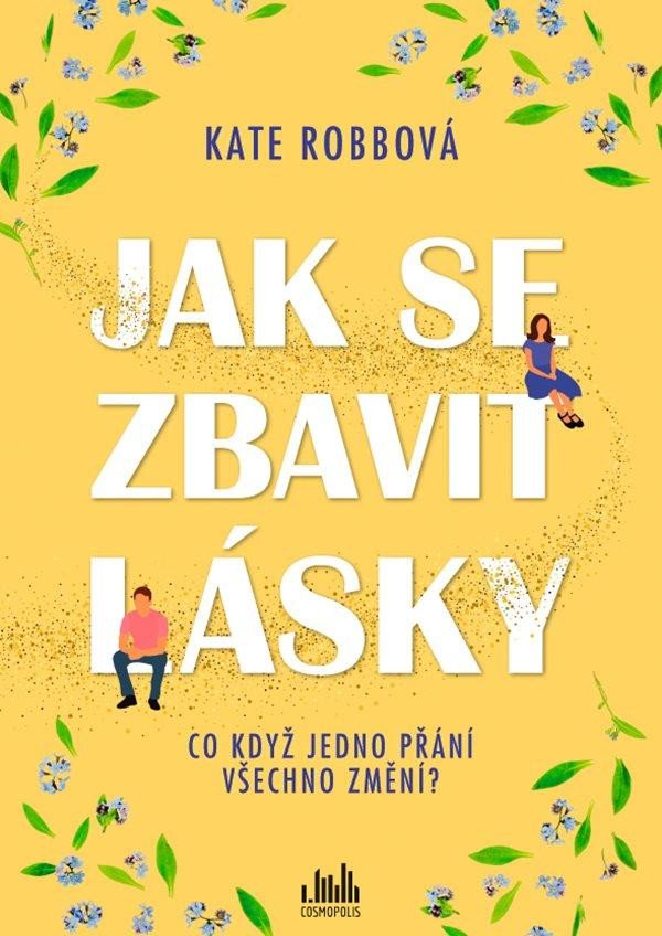 Könyv Jak se zbavit lásky Kate Robb