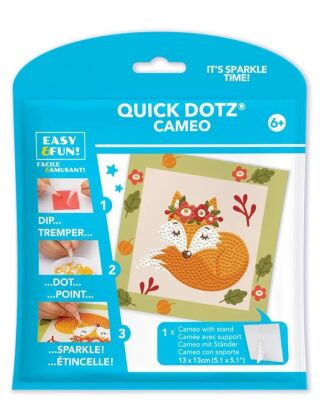 Igra/Igrača Quick Dotz Forest Fox 