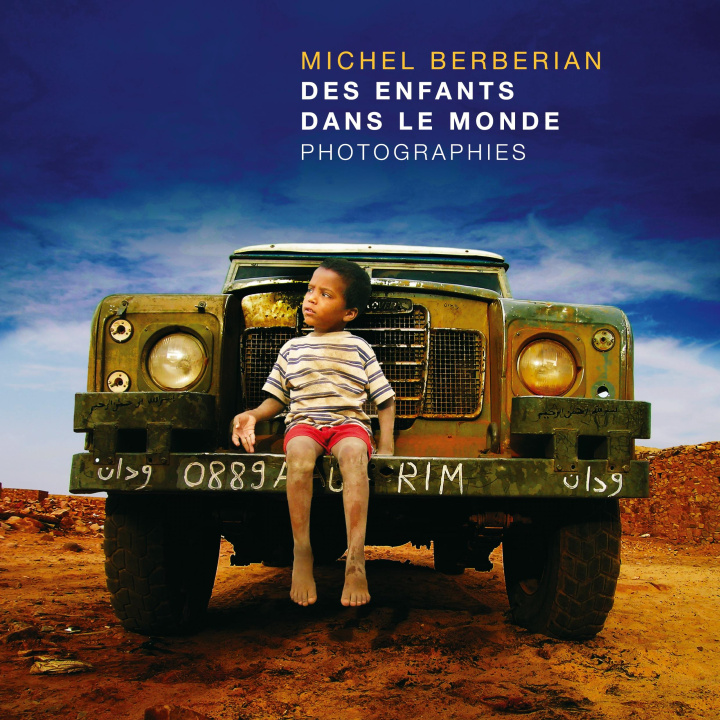 Knjiga ENFANTS DANS MONDE BERBERIAN MICHEL