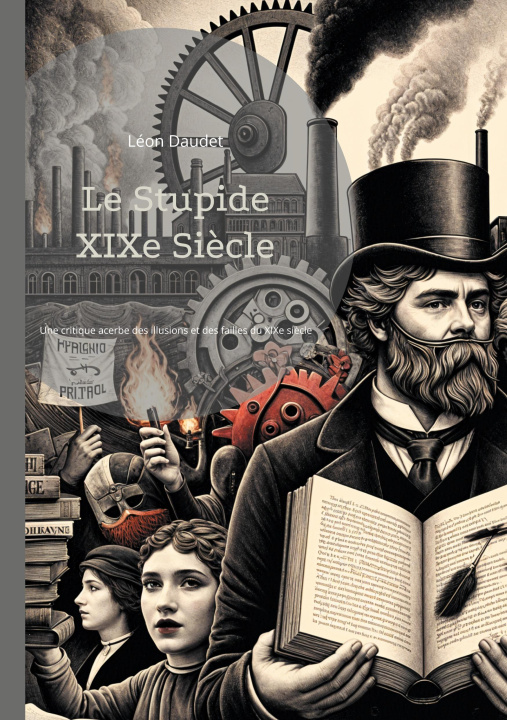 Knjiga STUPIDE XIXE SIECLE DAUDET LEON
