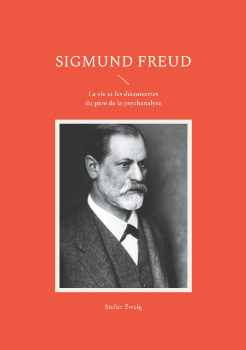 Książka SIGMUND FREUD ZWEIG STEFAN