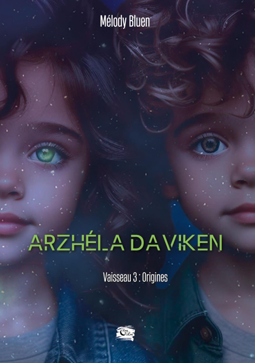 Boek ARZHELA DAVIKEN BLUEN MELODY