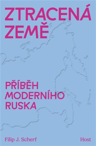 Książka Ztracená země Filip  Scherf