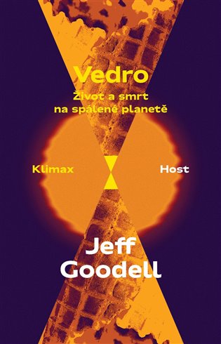 Książka Vedro Jeff  Goodell
